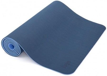 Bodhi Yoga Mata Do Jogi Lotus Pro 6Mm Niebieski 180Cm