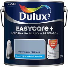Zdjęcie Dulux Easycare+ Industrialny Niebieski 2,5L - Tłuszcz