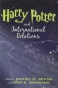 Harry Potter &&& International Relations