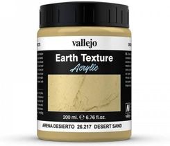 Zdjęcie Vallejo Masa Earth Textures Piasek Pustynny 200Ml - Warszawa