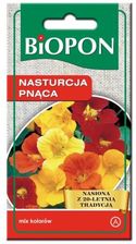 Zdjęcie Biopon Nasturcja pnąca mix kolorów 5g - Terespol