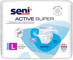 Zdjęcie Seni Active Super Majtki chłonnne rozmiar L 10 szt. - Lidzbark