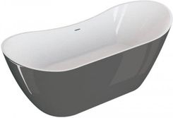 Zdjęcie Polimat Abi 180X80Cm Stylowy Grafit 00404 - Międzybórz
