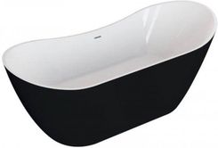 Zdjęcie Polimat Abi 180x80cm Czarny Połysk 00040 - Międzybórz