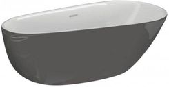Zdjęcie Polimat Shila 170X85Cm Stylowy Grafit 00432 - Międzybórz