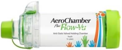 Komora inhalacyjna AeroChamber Plus Flow