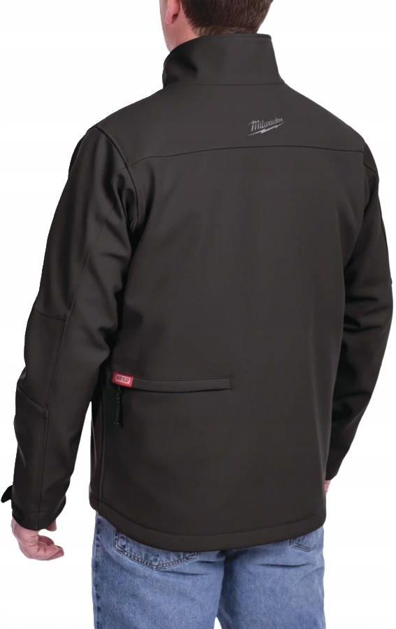 Kurtka Podgrzewana M12 Hj Bl4 Xl Milwaukee - zdjęcie 2 Kurtka Podgrzewana M12 Hj Bl4 Xl Milwaukee