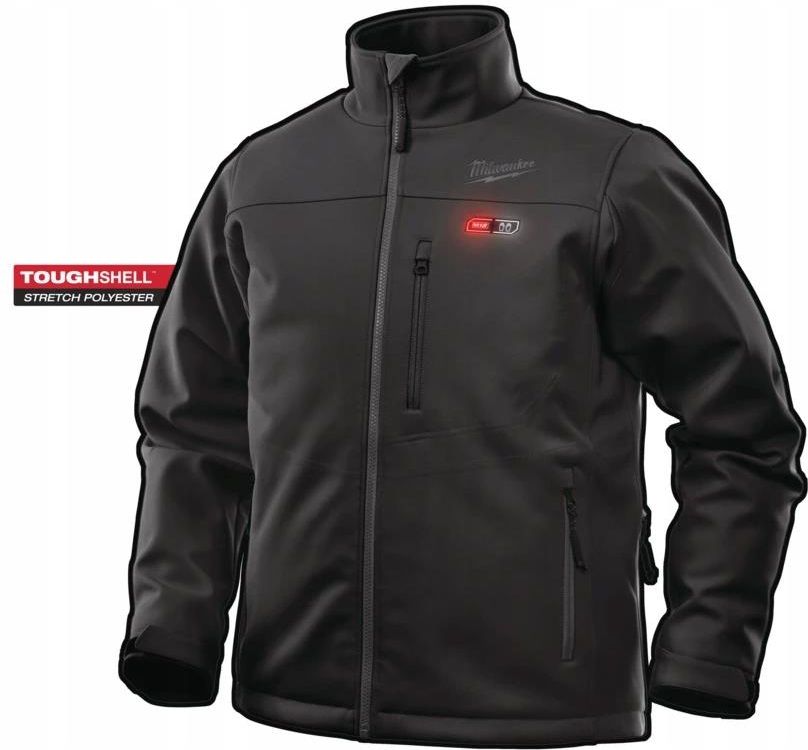 Kurtka Podgrzewana M12 Hj Bl4 Xl Milwaukee - zdjęcie 4 Kurtka Podgrzewana M12 Hj Bl4 Xl Milwaukee