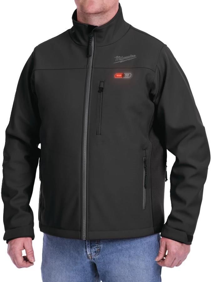 Kurtka Podgrzewana M12 Hj Bl4 Xl Milwaukee - zdjęcie 7 Kurtka Podgrzewana M12 Hj Bl4 Xl Milwaukee