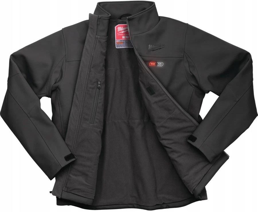Kurtka Podgrzewana M12 Hj Bl4 Xl Milwaukee - zdjęcie 9 Kurtka Podgrzewana M12 Hj Bl4 Xl Milwaukee