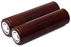 Lg Ogniwa Li Ion 18650 HG2 30 A 3000mAh 3,6V 2szt Ceny i opinie na Ceneo.pl Lg Ogniwa Li Ion 18650 HG2 30 A 3000mAh 3,6V 2szt Ceny i opinie na Ceneo.pl