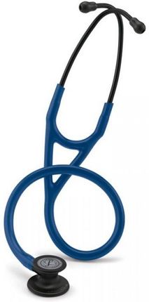 Littmann Stetoskop Kardiologiczny Cardiology Iv Black Finish 6168 Niebieski