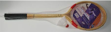 Badminton Drewniany