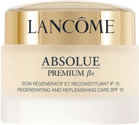 Krem Lancome Absolue Premium Regenerating And Replenishing Care Spf15 Regenerujący na dzień 50ml