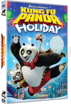Kung Fu Panda Holiday (Święta, święta i Po) [DVD]