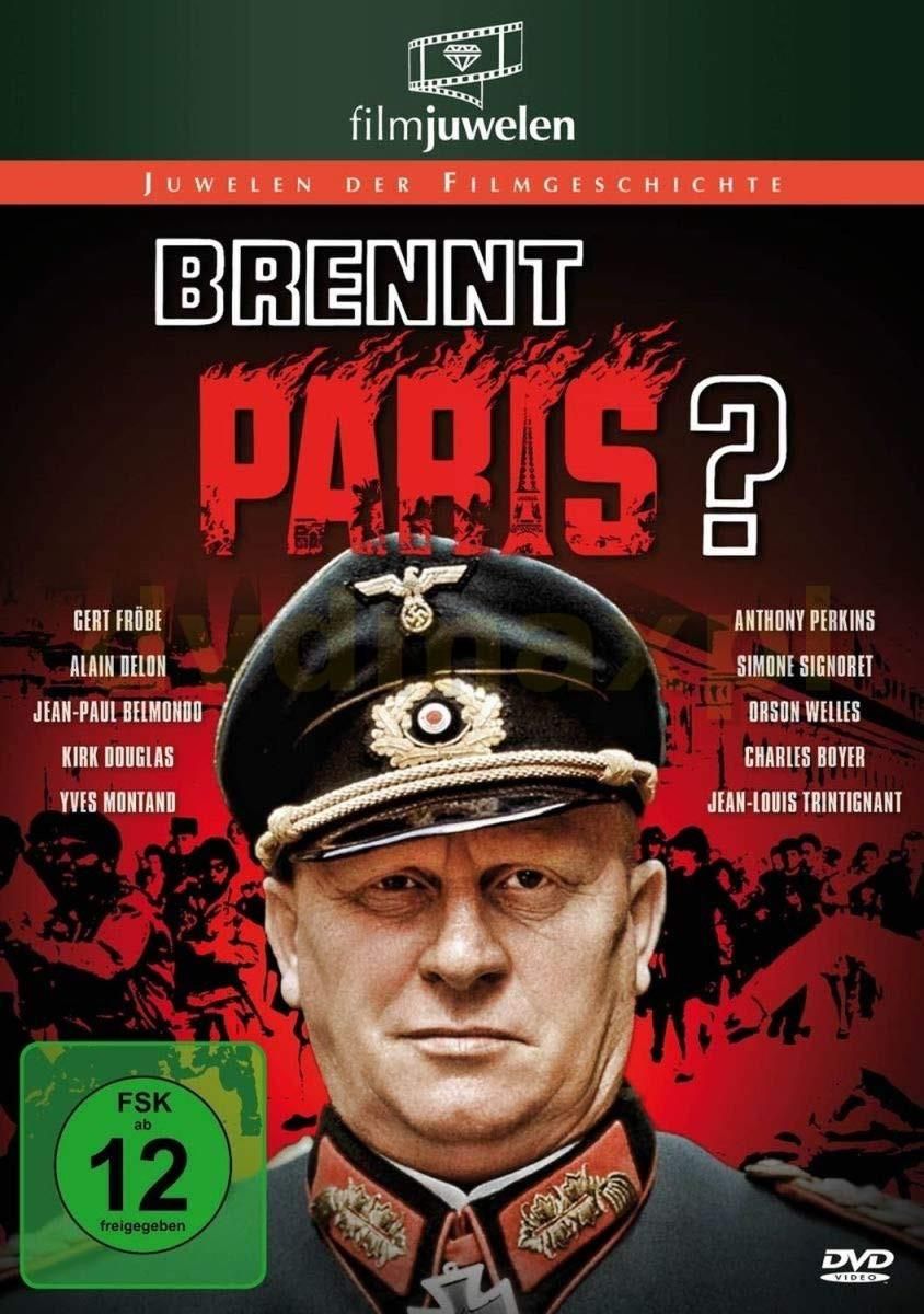 Film DVD Is Paris Burning? (Czy Paryż płonie?) [DVD] - Ceny i