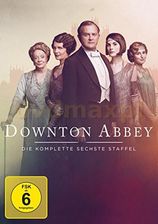 Downton Abbey Season 6 [4DVD] - Filmy DVD