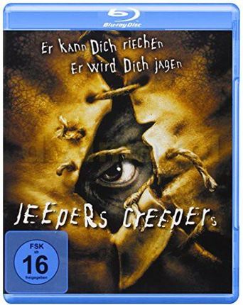 Jeepers Creepers (Smakosz) [Blu-Ray]