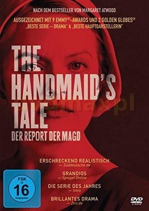 The Handmaid's Tale Season 1 (Opowieść podręcznej Sezon 1) [4DVD]