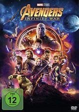 Film DVD Avengers: Infinity War (Avengers: Wojna bez granic) [DVD] - zdjęcie 1