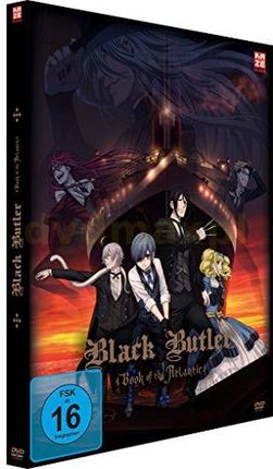 Black Butler - Book Of Atlantic Movie - DVD