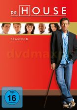 Film DVD Dr. House Season 3 [6DVD] - zdjęcie 1