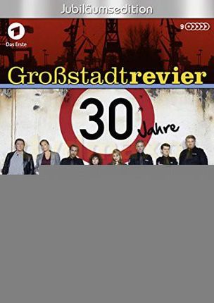 Grossstadtrevier (Anniversary edition) [9xDVD]