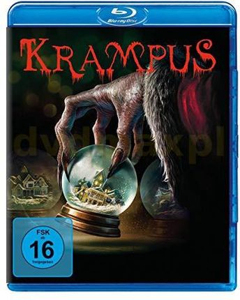 Krampus (Krampus: Duch Świąt) [Blu-Ray]