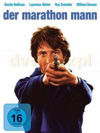 Maratończyk [DVD]