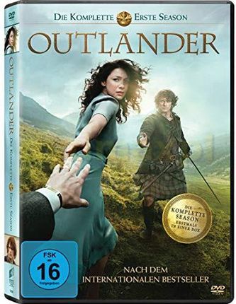Outlander Season 1 [6DVD]