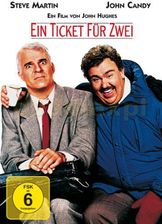 Film DVD Planes, Trains & Automobiles (Samoloty, pociagi i samochody) [DVD] - zdjęcie 1