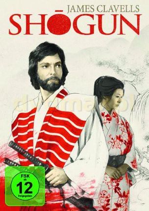 Shogun (Szogun) [5DVD]