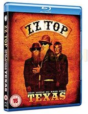 Film Blu Ray Zz Top That Little Ol Band From Texas Blu Ray Ceny I Opinie Ceneo Pl