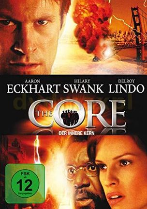 The Core (Jądro Ziemi) [DVD]