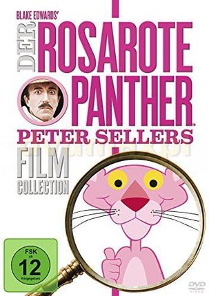 The Pink Panther Film-Collection (Różowa Pantera - Kolekcja) [5DVD]