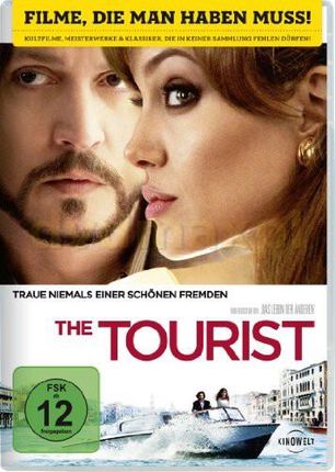 The Tourist (Turysta) [DVD]