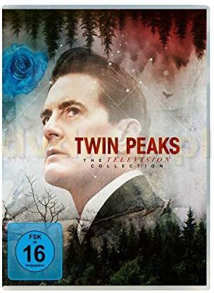 Twin Peaks: The Television Collection (Season 1-3) (Miasteczko Twin Peaks Sezon 1-3) [16xDVD]
