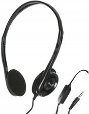 GENIUS HS-200C, SŁUCHAWKI Z MIKROFONEM, BEZ REGULA