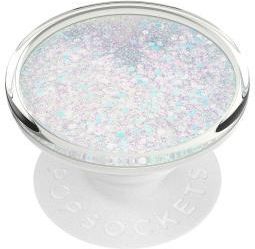 Popsockets TIDEPOOL HALO WHITE LUXE