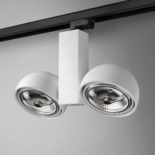 Zdjęcie Aquaform Aqform Oprawa Glob Duo Track Ar111 G53 230V (163120000t8ph03) - Szczecin