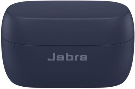 Słuchawki Jabra Elite Active 75t Niebieski - Opinie i ceny