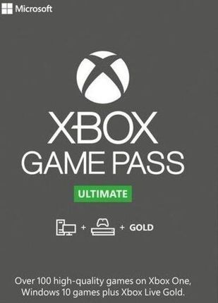 Xbox Game Pass Ultimate 14 Dni TRIAL
