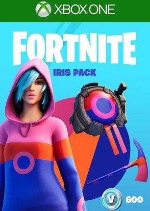 Fortnite The Iris Pack (Xbox One Key)