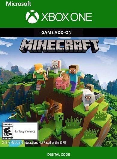 Minecraft Plastic Texture Pack Xbox One Key Od 12 80 Zl Ceny I Opinie Ceneo Pl