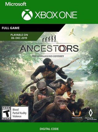 Ancestors: The Humankind Odyssey (Xbox One Key)