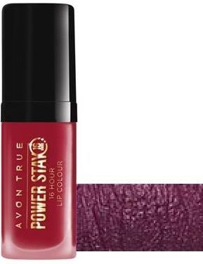 Avon True Power Stay Matowa Szminka W P Ynie Godzin Power On Plum Opinie I Ceny Na Ceneo Pl