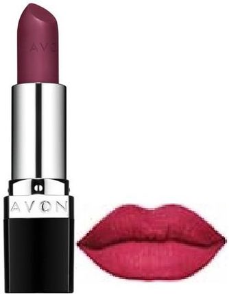 AVON Matowa szminka True Color  Ruby Kiss