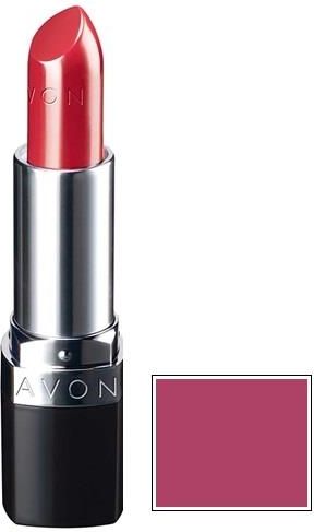 Avon Szminka True Colour Knockout Pink Opinie I Ceny Na Ceneo Pl