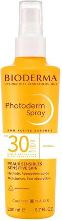 Bioderma Photoderm Spray SPF 30 200 ml