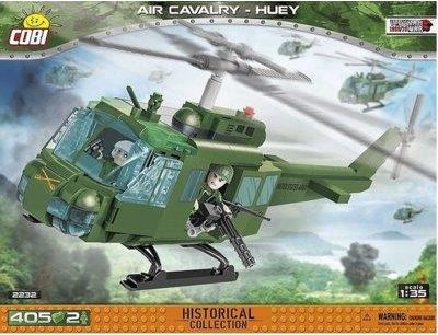 Cobi Air Cavalry Huey Historical Collection